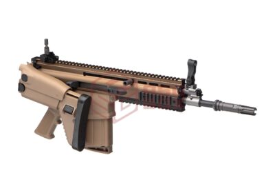 WE Mk17 Open Bolt GBR Desert - obrazek 2