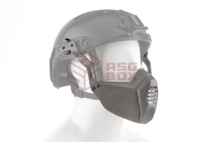 FMA Half Mask for FAST Helmet Foliage Green - obrazek 2