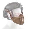 FMA Half Mask for FAST Helmet Desert OD-TM-11098431000 31875 asgbox.pl