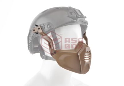 FMA Half Mask for FAST Helmet Desert - obrazek 2