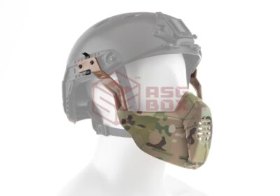 FMA Half Mask for FAST Helmet Multicam - obrazek 2