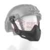 FMA Half Mask II for FAST Helmet Black OD-TM-11098506000 31878 asgbox.pl