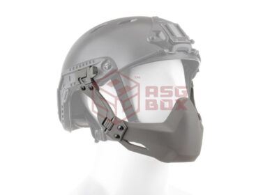 FMA Half Mask II for FAST Helmet Foliage Green - obrazek 2