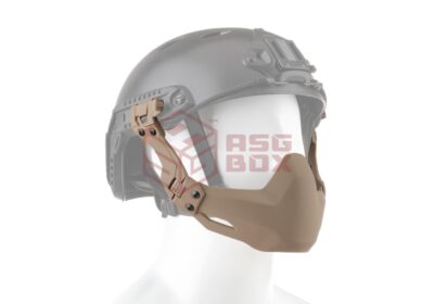 FMA Half Mask II for FAST Helmet Desert - obrazek 2