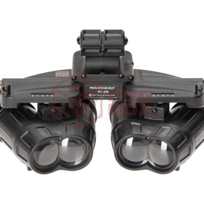 Alternative view of FMA AVS-10 Dummy Black