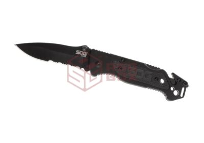 SOG Knives Escape Black - obrazek 2