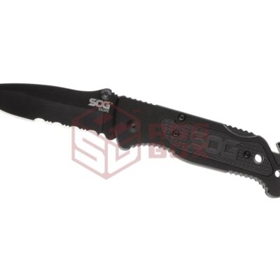 Alternative view of SOG Knives Escape Black