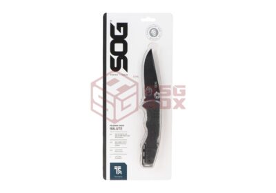 SOG Knives Salute - obrazek 6