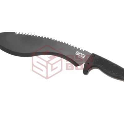 Alternative view of SOG Knives Kukri Machete Black