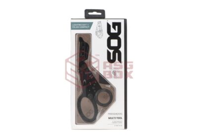SOG Knives ParaShears Black - obrazek 7