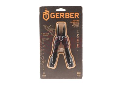 Gerber Compact Sport - Multi-Plier 40 Black - obrazek 7