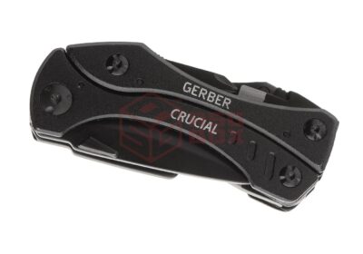 Gerber Crucial Multi-Tool Black - obrazek 2