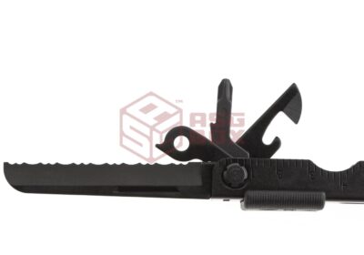 Gerber Multi-Plier 600 - Needlenose with Carbide Insert Cutters Black - obrazek 7