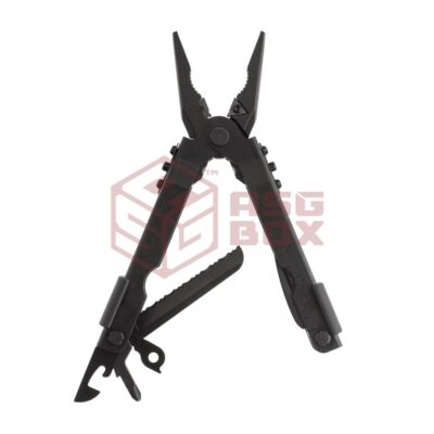 Alternative view of Gerber Multi-Plier 600 - Needlenose with Carbide Insert Cutters Black