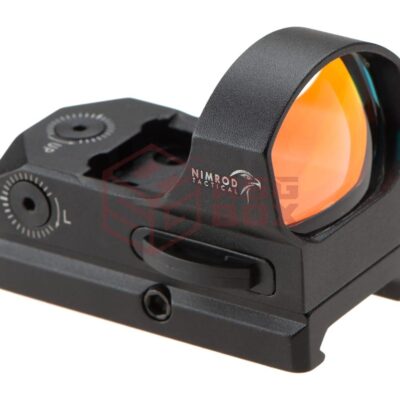 asgbox.pl - NTRD-2 Mini Red Dot Sight Nimrod