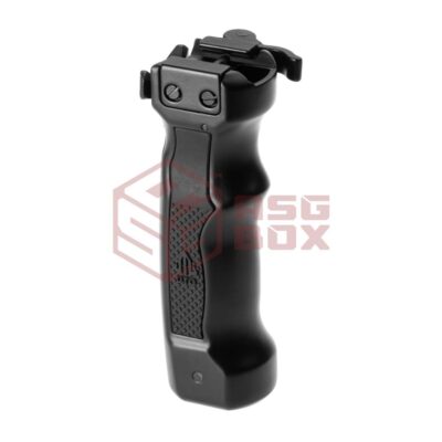 asgbox.pl - D Grip with Ambi Quick Release Deployable Bipod Leapers