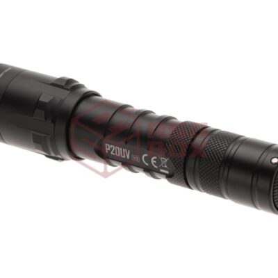 Alternative view of Nitecore P20UV V2 Precise Tactical Black