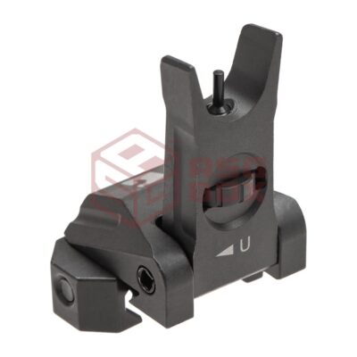 Alternative view of Clawgear Flip-Up Front Sight Black