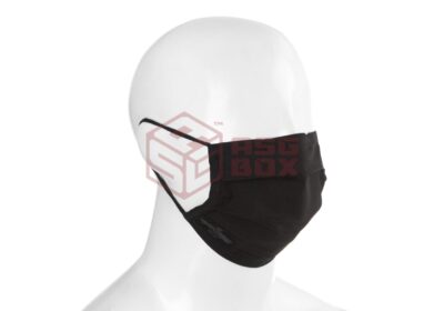 Invader Gear Reusable Face Mask non-medical Black