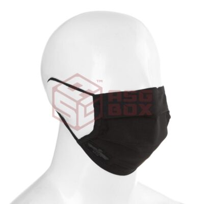 Invader Gear Reusable Face Mask non-medical Black