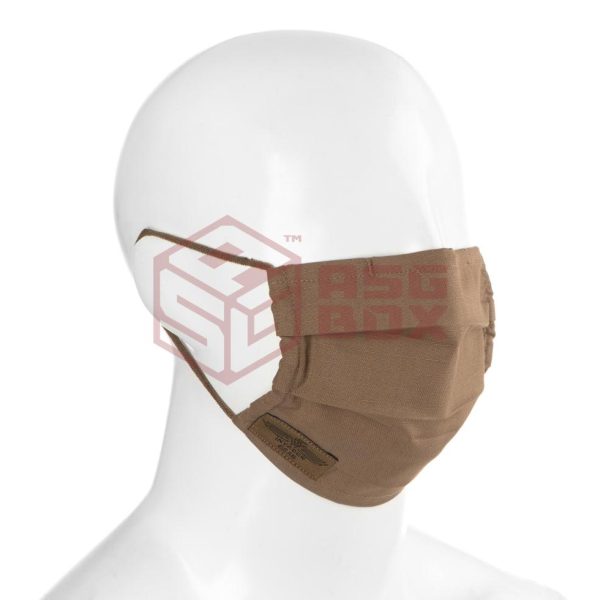 Invader Gear Reusable Face Mask non-medical Coyote