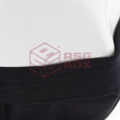 Alternative view of Invader Gear Reusable Face Mask non-medical Navy