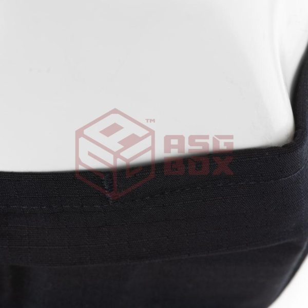 Alternative view of Invader Gear Reusable Face Mask non-medical Navy