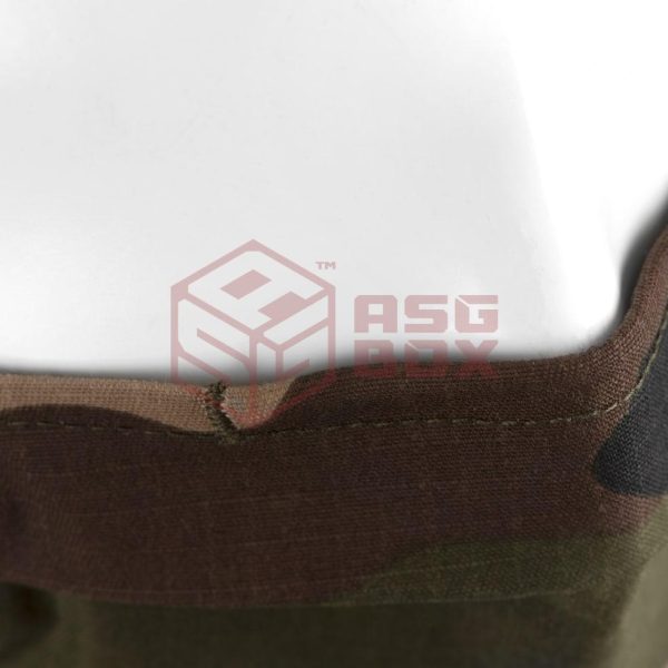 Alternative view of Invader Gear Reusable Face Mask non-medical CCE
