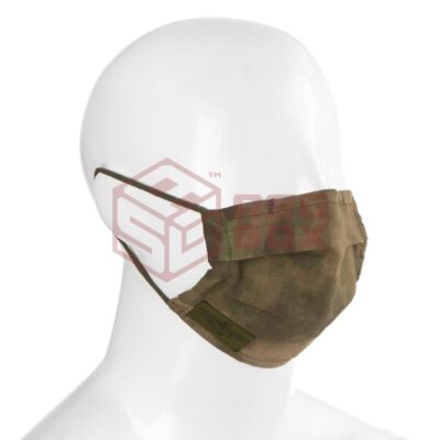 Invader Gear Reusable Face Mask non-medical Everglade