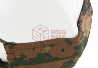 Invader Gear Reusable Face Mask non-medical Marpat - obrazek 2