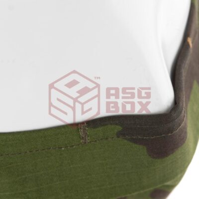 Alternative view of Invader Gear Reusable Face Mask non-medical Partizan