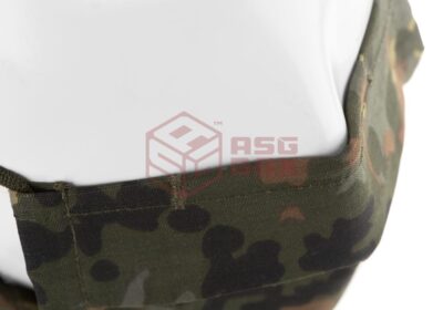 Invader Gear Reusable Face Mask non-medical Flecktarn - obrazek 2