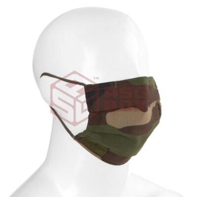 Invader Gear Reusable Face Mask non-medical Woodland