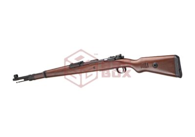 Snow Wolf Karabiner 98K Bolt-Action Sniper Rifle with Scope - obrazek 2