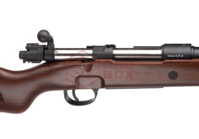 Snow Wolf Karabiner 98K Bolt-Action Sniper Rifle with Scope - obrazek 4