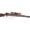 Snow Wolf Karabiner 98K Bolt-Action Sniper Rifle with Scope OD-TM-11109000000 asgbox.pl