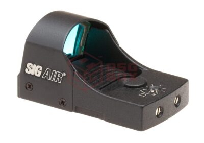 SIG Sauer SIG Air Reflex Sight Black - obrazek 2