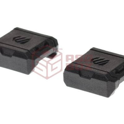 Alternative view of Blackhawk Omnivore Rail Attachment Device Black