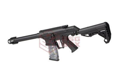 SSG-1 Speedsoft AEG 0.5J Black - obrazek 2