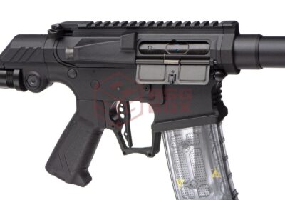 SSG-1 Speedsoft AEG 0.5J Black - obrazek 3