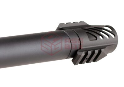 SSG-1 Speedsoft AEG 0.5J Black - obrazek 4