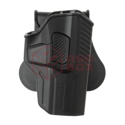 asgbox.pl - P99 / PPQ M2 Polymer Paddle Holster Umarex