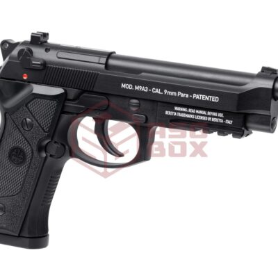 asgbox.pl - M9 A3 Blowback Full Metal Co2 Beretta