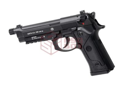 Beretta M9 A3 Blowback Full Metal Co2 Black - obrazek 2