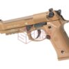 Beretta M9 A3 Full Metal Co2 Dark Earth OD-TM-11112530900 32163 2.6396 asgbox.pl
