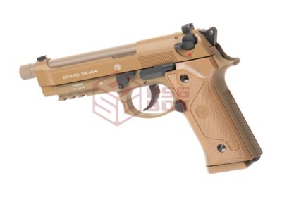 Beretta M9 A3 Full Metal Co2 Dark Earth - obrazek 2