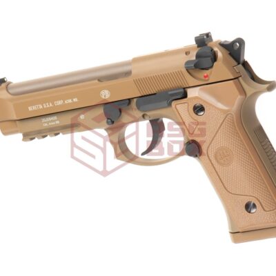 Alternative view of Beretta M9 A3 Full Metal Co2 Dark Earth