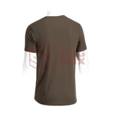Alternative view of Outrider T.O.R.D. Performance Utility Tee Ranger Green M