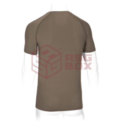 Alternative view of Outrider T.O.R.D. Covert Athletic Fit Performance Tee Ranger Green L