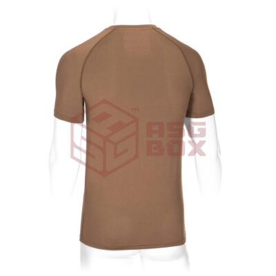 Alternative view of Outrider T.O.R.D. Covert Athletic Fit Performance Tee Coyote XL